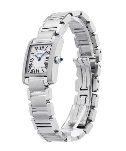 Cartier Tank Francaise W51008Q3